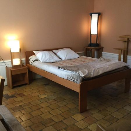 Bed and Breakfast Carrefour De L'Ormeau Mondoubleau Экстерьер фото
