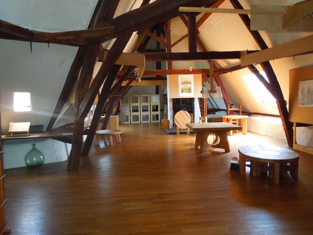 Bed and Breakfast Carrefour De L'Ormeau Mondoubleau Экстерьер фото