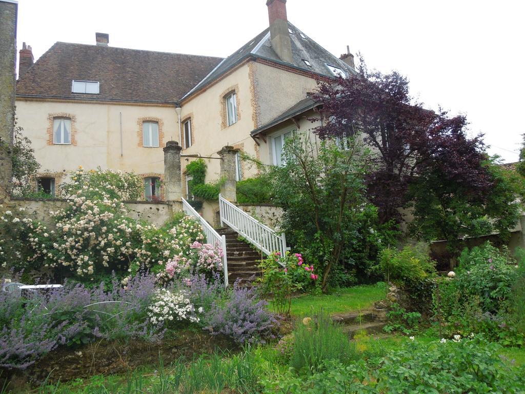 Bed and Breakfast Carrefour De L'Ormeau Mondoubleau Номер фото