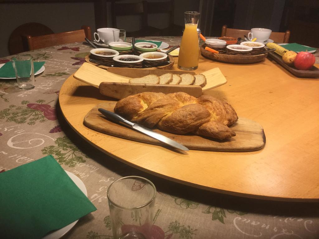 Bed and Breakfast Carrefour De L'Ormeau Mondoubleau Экстерьер фото